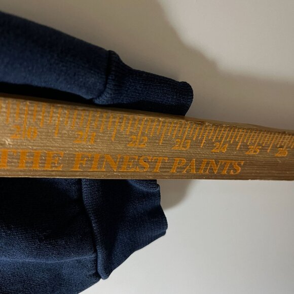 Vintage University of Virginia Navy Blue Crewneck Sweatshirt XL - Picture 8 of 13